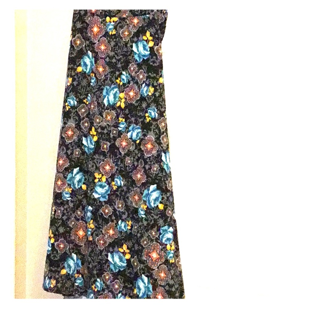Maxi skirt